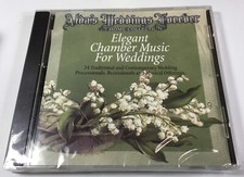 Alda's At Home Collection Weddings Forever Elegant Chamber Music for Weddings CD picture