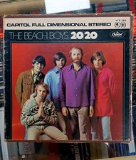 The Beach Boys- 20/20 Reel-To-Reel Tape picture