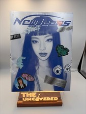 NewJeans 1st EP Album Bluebook HYEIN Ver Kpop - w CD Stickers Photo Cars + More picture