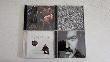 George Michael CD Lot of 4 Faith Listen Without Prejudice Patience Older Pop picture