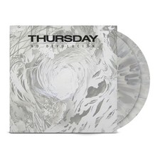 PRESALE September 18 Thursday No Devolucion Snowpiercer Torrent Vinyl LP / 300 picture