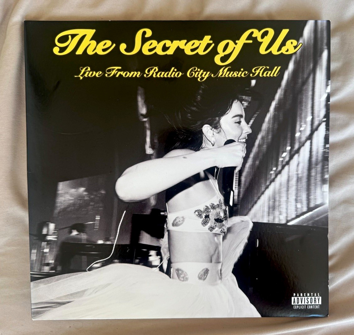 Gracie Abrams The Secret of Us: Live From Radio City Hall 12