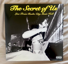 Gracie Abrams The Secret of Us: Live From Radio City Hall 12