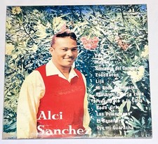 Alci Sanchez - Oye Mi Guaracha - Vinyl Discomoda Venezuela VG+ picture