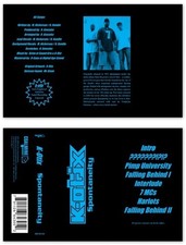 K-Otix - Spontaneity [New Cassette] Blue, Colored Cassette , Special Ed, Reissue picture