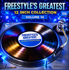 Freestyle Hard to Find 12