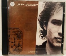 Vintage 1994 Jeff Buckley Grace Promo CD Single Demonstration - Not For Sale picture