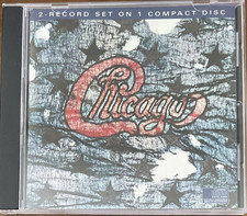 Chicago - Chicago III CD 1st Edition OOP New Case  picture