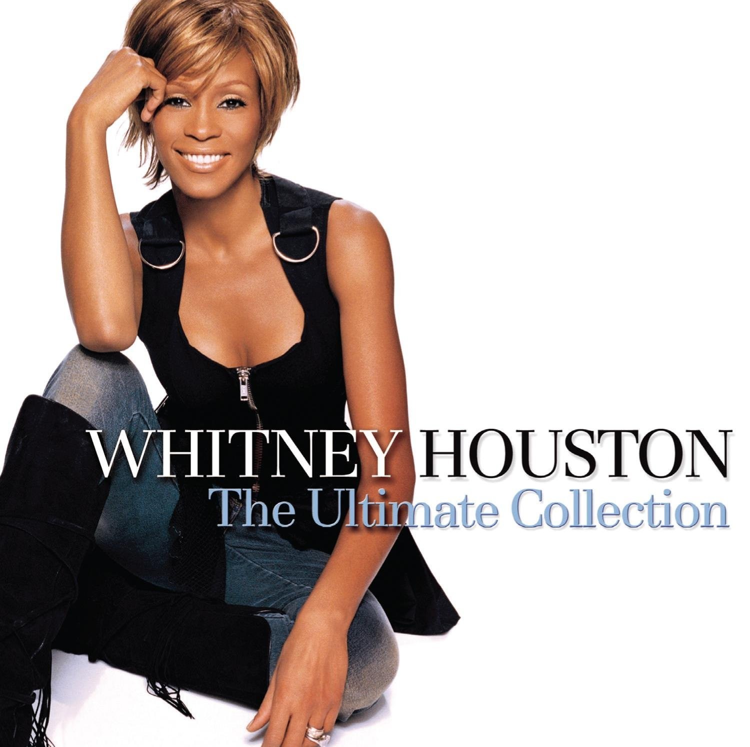 Whitney Houston - The Ultimate Collection CD - NEW