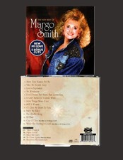 MARGO SMITH-VERY BEST OF-CD RI WITH 5 NEW BONUS CUTS-NEW IMPORT picture