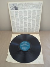 Jim Greer Stars of the WWVA Jamboree Vinyl Signed Media G/Sleeve G Bluegrass picture