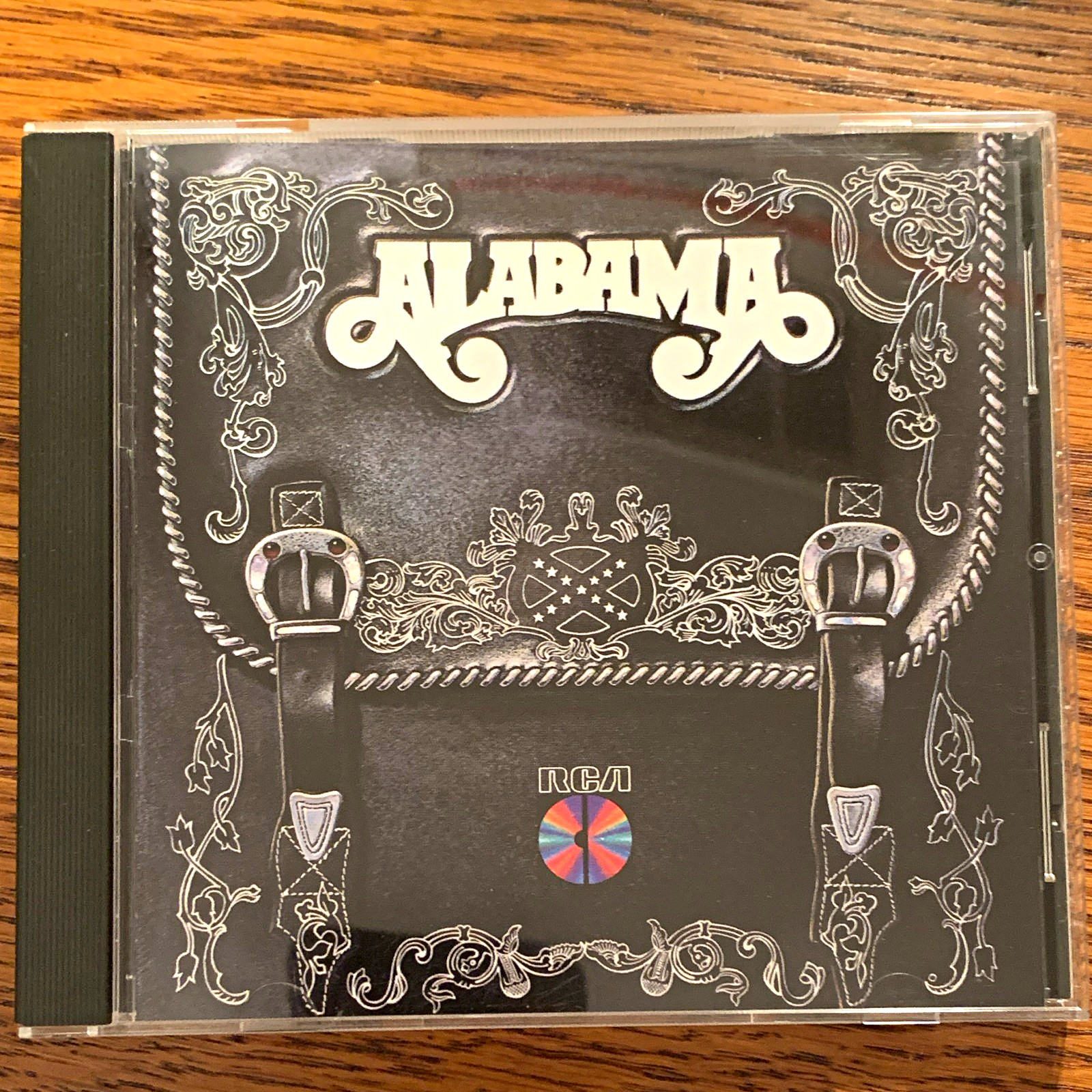 Alabama - Feels So Right CD