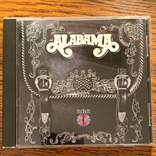 Alabama - Feels So Right CD picture