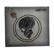Transfusion by Unit:187 feat remixes from cevin Key (Skinny Puppy) 16Volt & More picture
