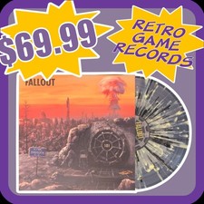 Fallout: Last Songs For The End Of The World Vinyl Soundtrack picture