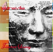 Alphaville – Forever Young CD - NEW picture