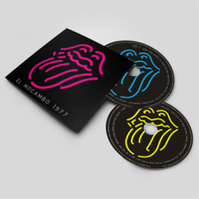 The Rolling Stones Live at the El Mocambo (CD) Album Digipak (UK IMPORT) picture