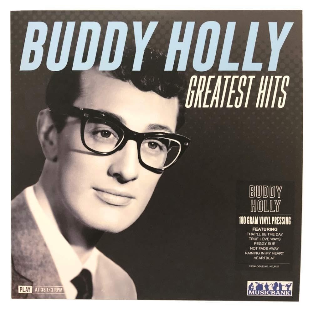 Buddy Holly - Greatest Hits LP 12