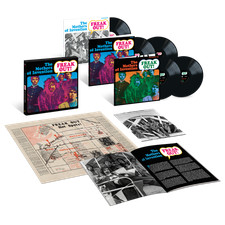 Frank Zappa/The Mothers Of Invention - Freak Out (60Th Anniversary) (180G) [5LP picture