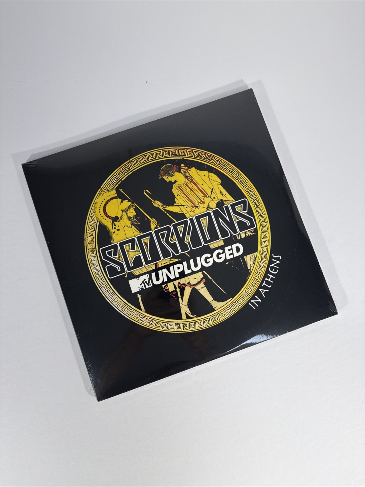 SCORPIONS MTV Unplugged (3 Records 2013) Brand New Sealed ULTRA RARE