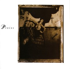 Pixies - Surfer Rosa (LP) New Sealed Vinyl picture
