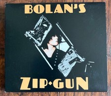 T. Rex - Bolan's Zip-Gun 2002 US Rhino 2CD Deluxe Edition picture
