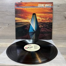 Sound Waves Today's Soft Sounds (Record, 1984) JCI-1210 Ultrasonic Cleaned LP picture