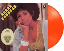 Susan Cadogan - Susan Cadogan - Limited 180-Gram Orange Colored Vinyl [New Vinyl picture