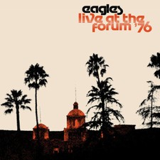 Eagles - Live at the Forum '76 (2 LP) New Sealed Vinyl picture