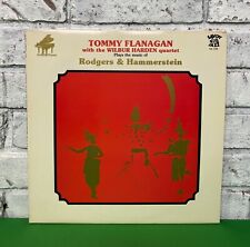 Vintage Tommy Flanagan Wilbur Harden Quartet The Music Of Rodgers & Hammerstein picture