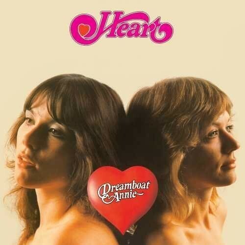 Heart - Dreamboat Annie (LP) New Sealed Vinyl