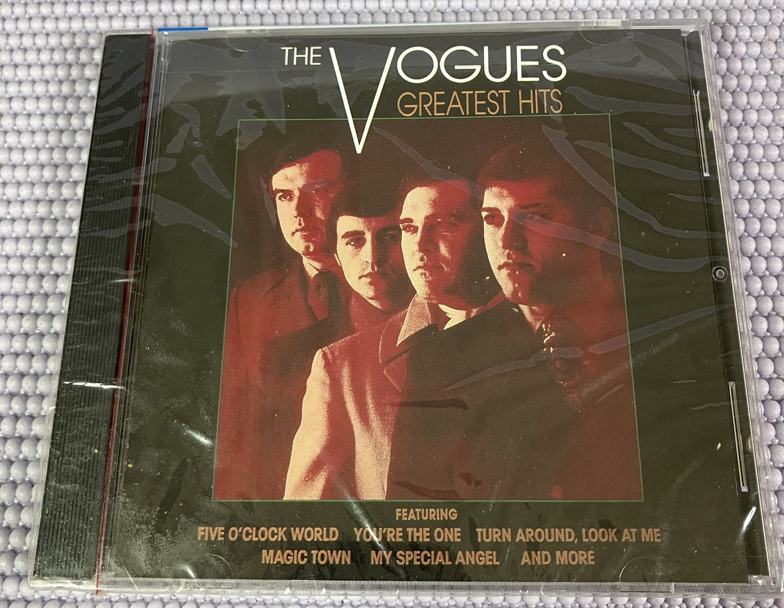 The Vogues - Greatest Hits CD New SEALED