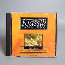 Haydn Klassische Meisterwerke CD Die Klassik Sammlung DeAgostini AC 016 picture