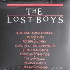 The Lost Boys Original Motion Picture Soundtrack Vinyl picture