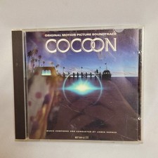 James Horner – Cocoon (Original Motion Picture Soundtrack) CD 1985 picture