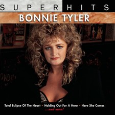 Superhits by Tyler, Bonnie (CD, 1999) picture