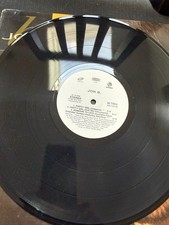 LP  Jon B Pretty Girl    EPIC   VG+ picture