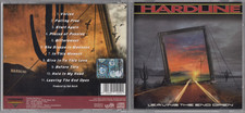 Hardline - Leaving The End Open CD 2009 Import Hard Rock Frontiers FR CD 405 picture