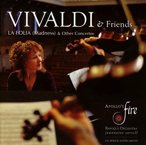 Vivaldi and Friends