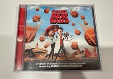 Cloudy With A Chance Of Meatballs-Original Motion Picture Soundtrack-CD picture