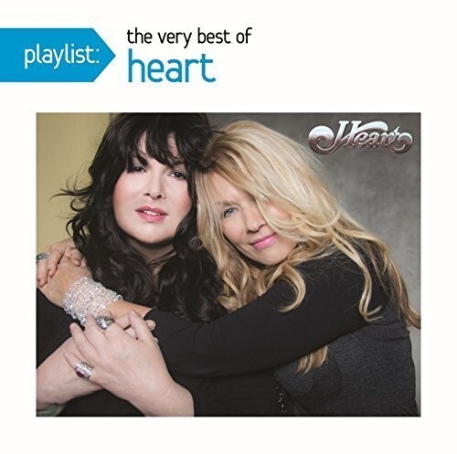HEART: Playlist: The Very Best Of Heart, Released in 2011, CD, NEW
