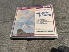 Lortzing Die Beiden Schutzen Jan Koetsier Set 2 CD VGC picture