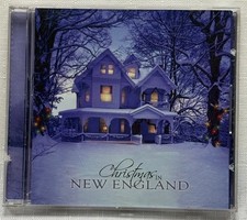 Christmas in New England CD Collection of Christmas Carols Instrumental  picture