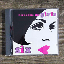 Various Here Come the Girls Six CD Compilation Sequel 1995 Pop NEM CD 718 picture