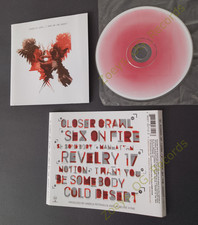 (Import CD) Kings Of Leon - Only By The Night 2008 South America Press Rare picture