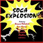 Soca Explosion: Soul of Calypso by Various Artists (CD, Jul-1997, TJSB Records) picture