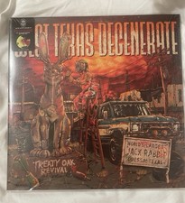 Treaty Oak Revival West Texas Degenerate Nuclear Sonar Vinyl LP SEALED Limited E picture