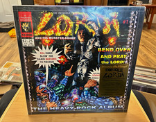 Lordi Bend Over And Pray The Lord MOV RSD Ltd Numbered 180g LP 2024 picture