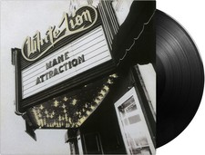 White Lion - Mane Attraction - 180-Gram Black Vinyl [New Vinyl LP] Black, 180 Gr picture