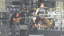 ANTHRAX - 2026-09-06 Harrison, NJ EXTREMELY RARE VIDEO picture